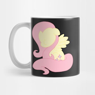 Fluttershy Mug